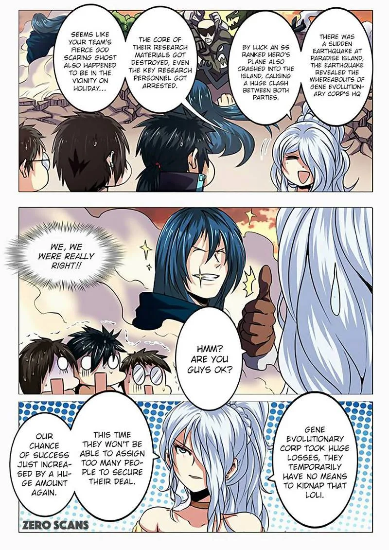 Hero? I Quit A Long Time Ago Chapter 22 page 15
