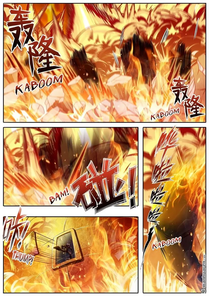 Hero? I Quit A Long Time Ago Chapter 220 page 11