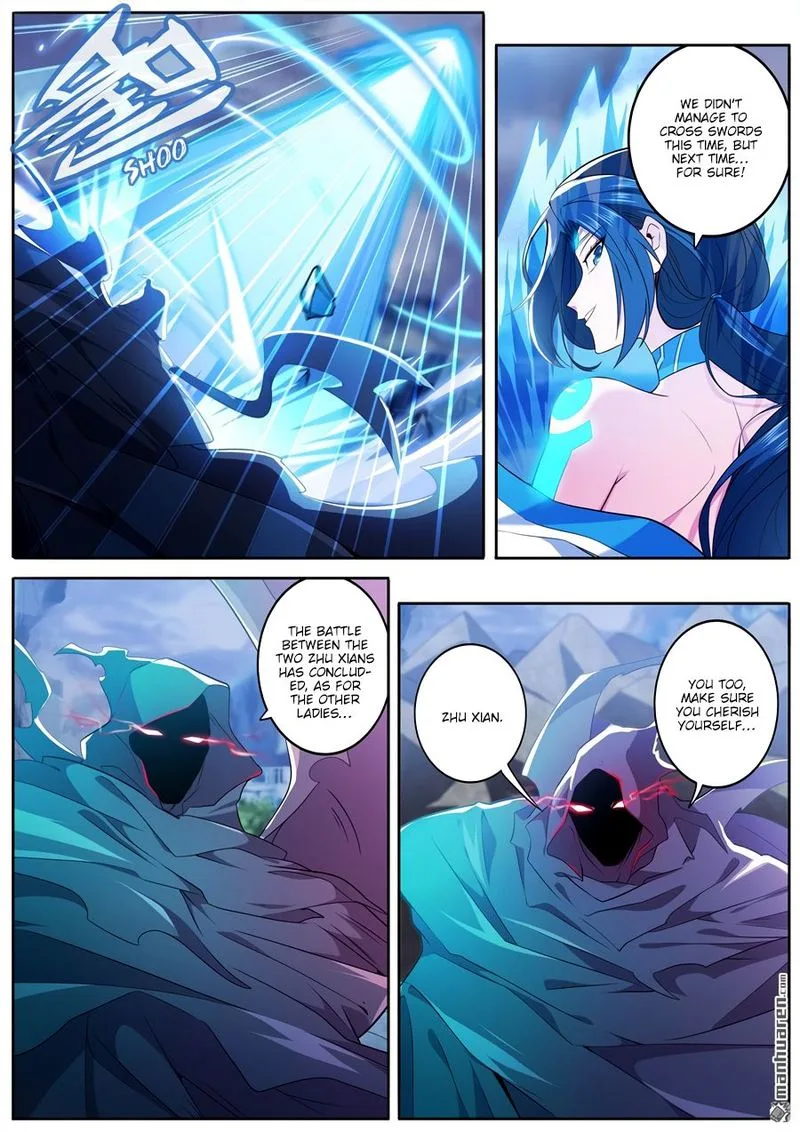 Hero? I Quit A Long Time Ago Chapter 220 page 7