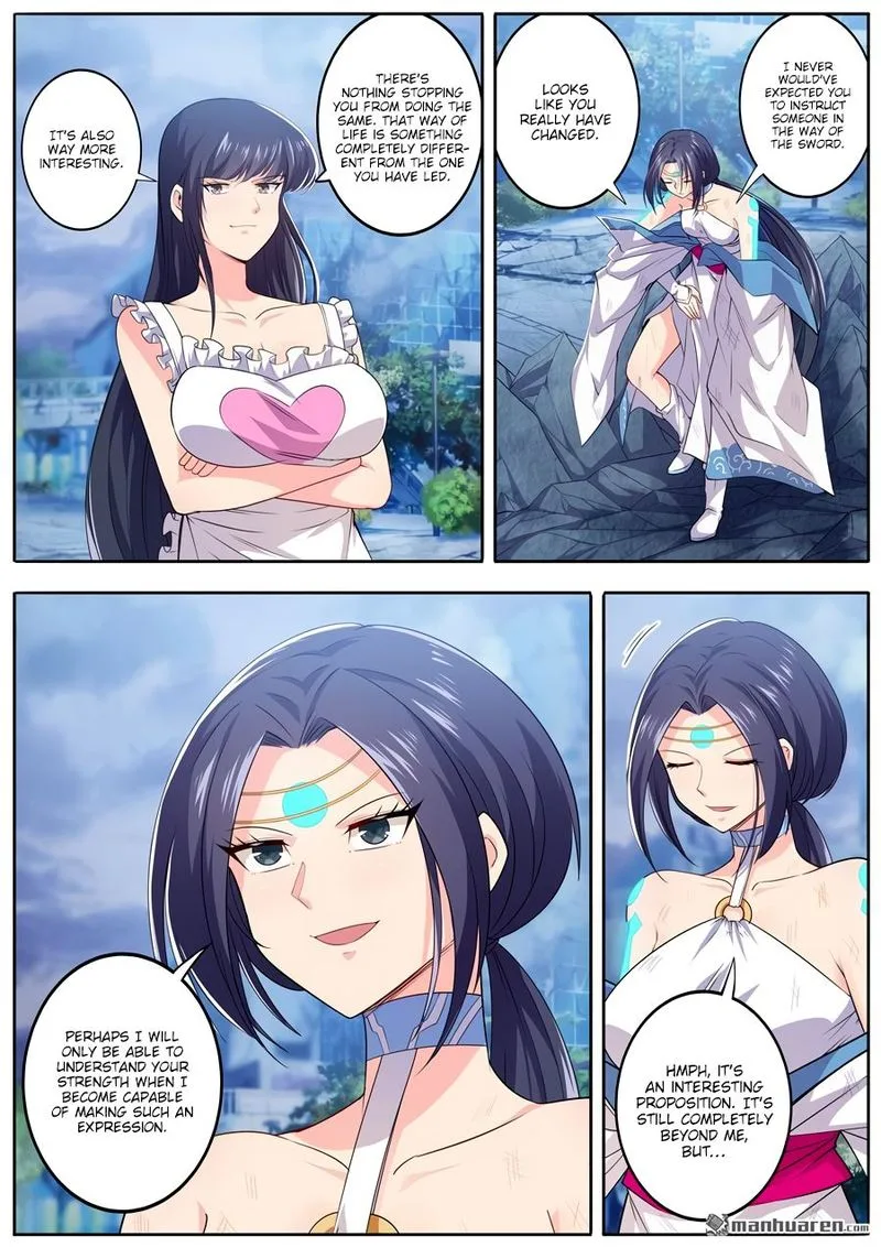 Hero? I Quit A Long Time Ago Chapter 220 page 4