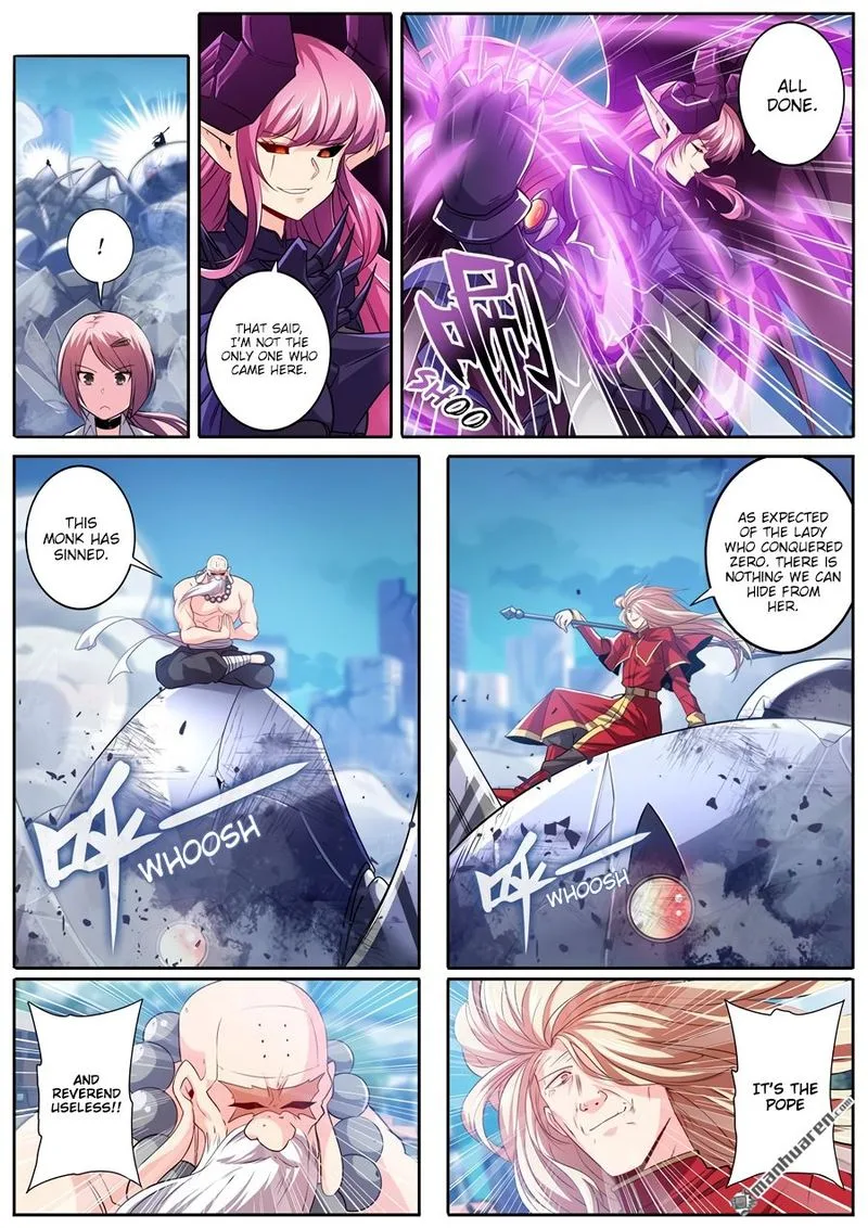 Hero? I Quit A Long Time Ago Chapter 220 page 16