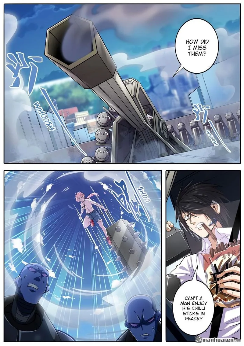 Hero? I Quit A Long Time Ago Chapter 220 page 13