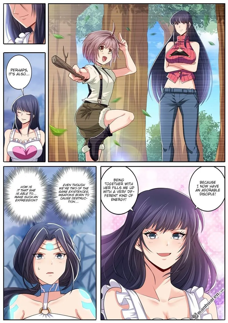 Hero? I Quit A Long Time Ago Chapter 220 page 3