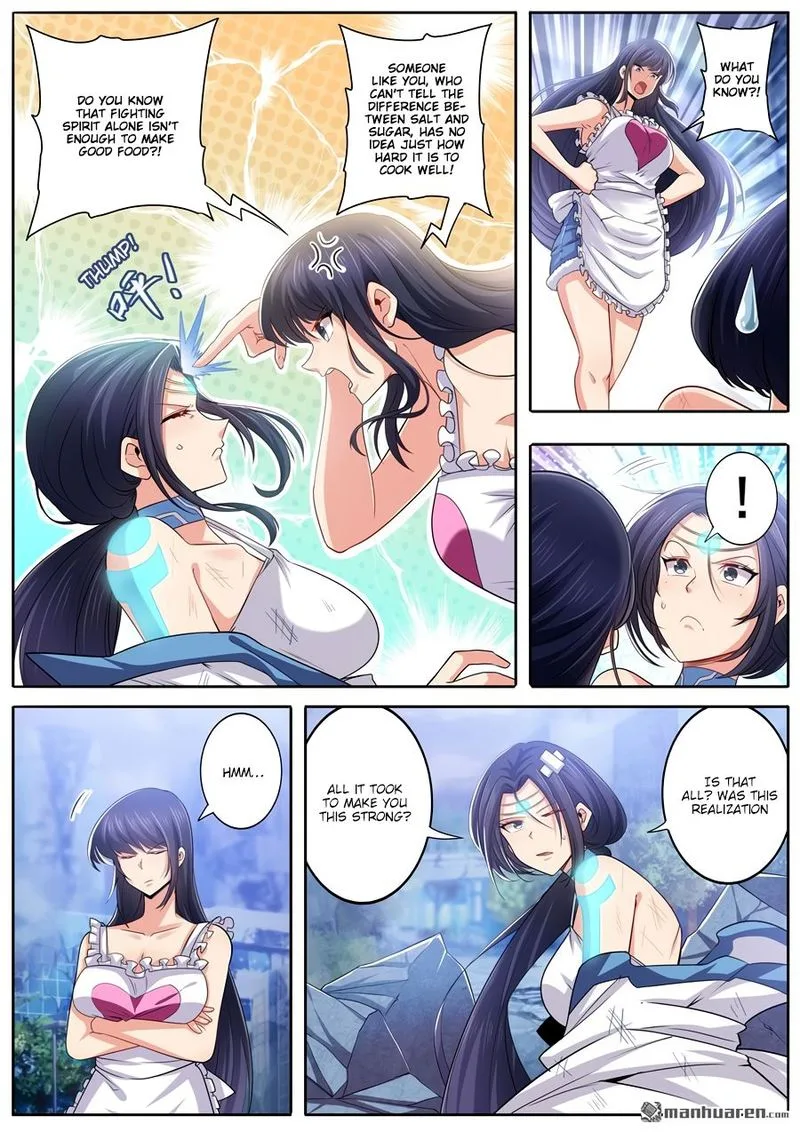 Hero? I Quit A Long Time Ago Chapter 220 page 2