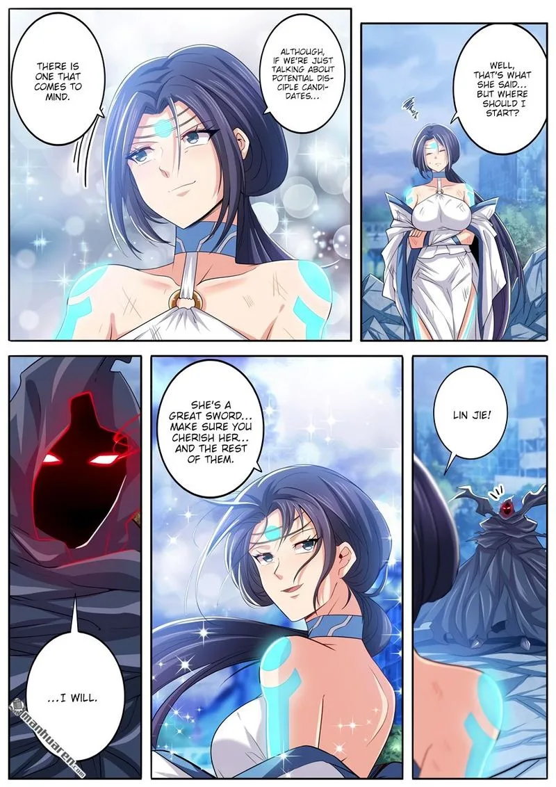 Hero? I Quit A Long Time Ago Chapter 220 page 6