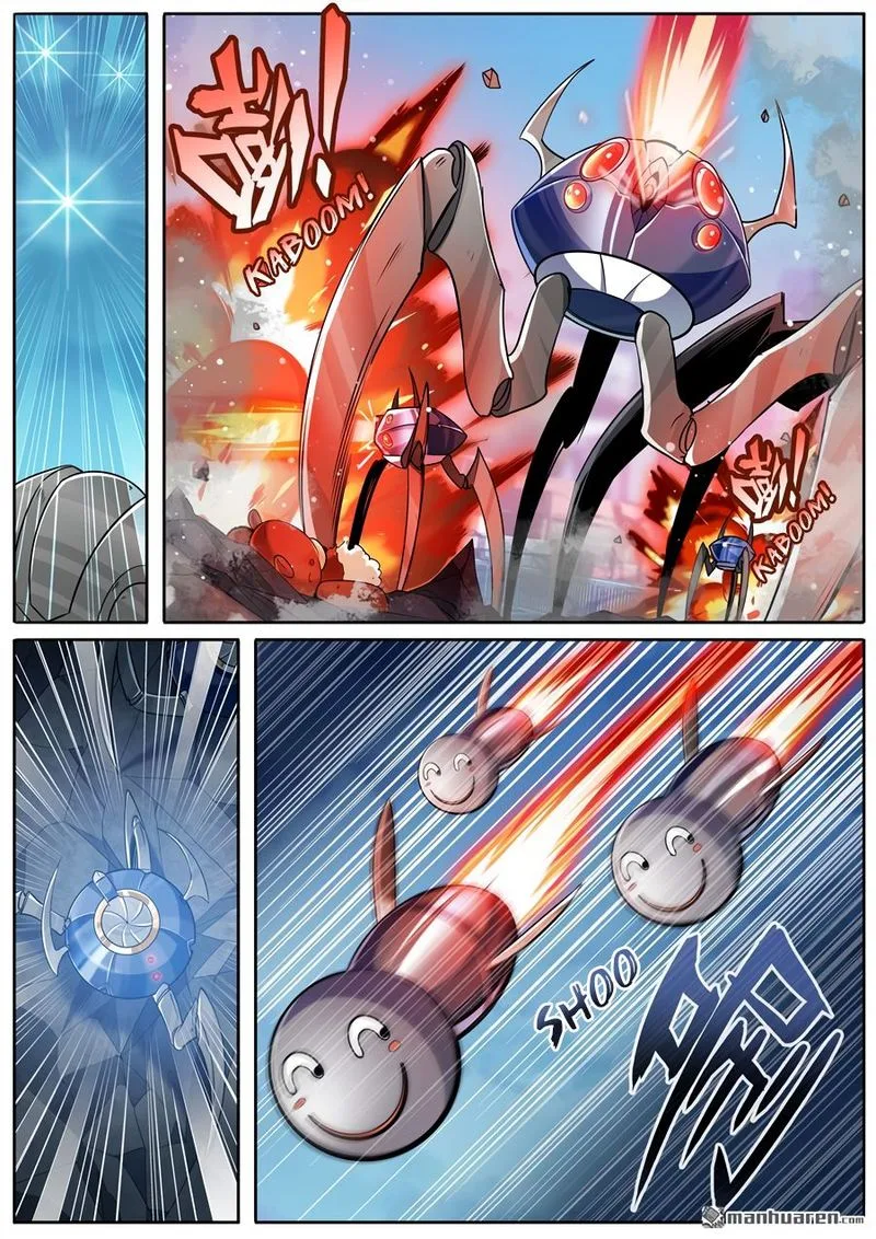 Hero? I Quit A Long Time Ago Chapter 220 page 10