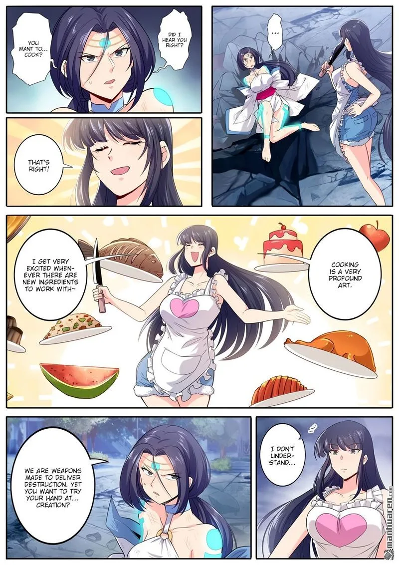 Hero? I Quit A Long Time Ago Chapter 220 page 1