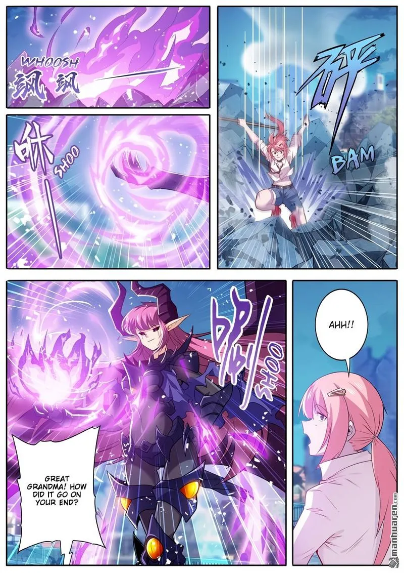 Hero? I Quit A Long Time Ago Chapter 220 page 15