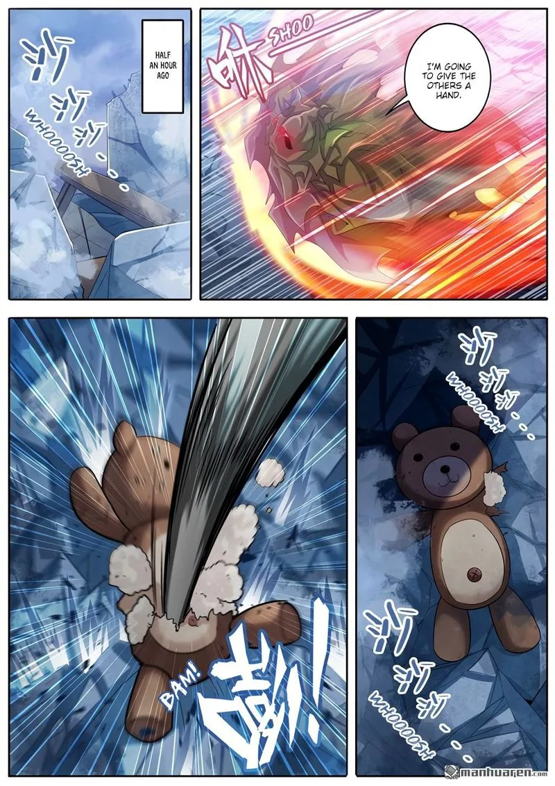 Hero? I Quit A Long Time Ago Chapter 220 page 9