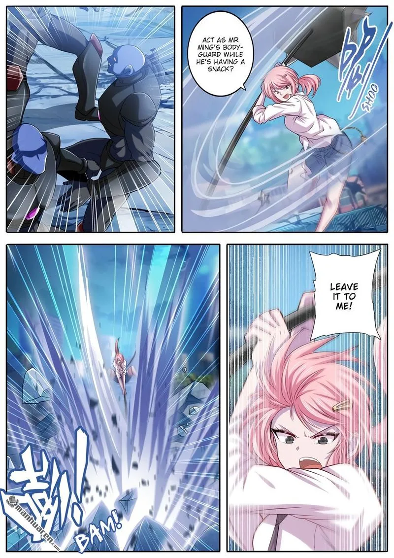 Hero? I Quit A Long Time Ago Chapter 220 page 14