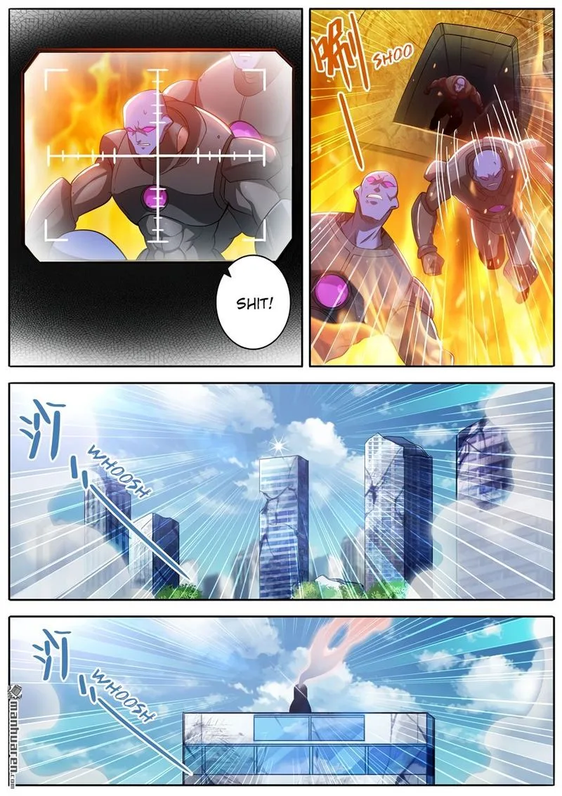 Hero? I Quit A Long Time Ago Chapter 220 page 12