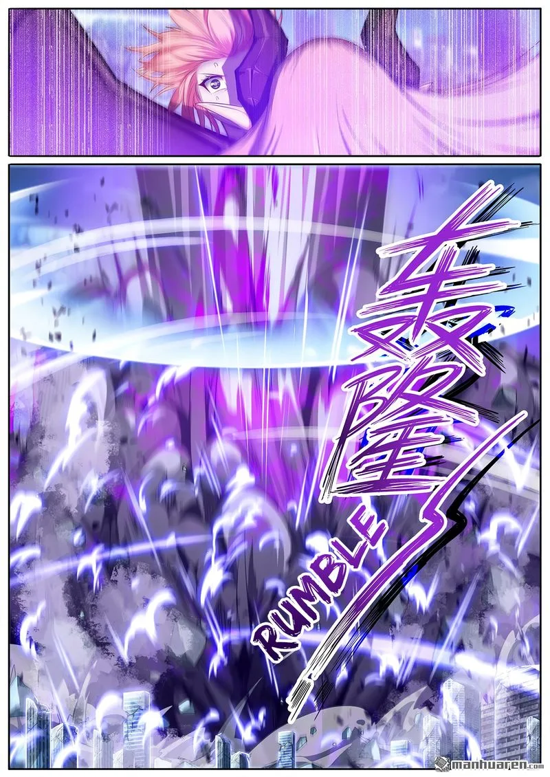 Hero? I Quit A Long Time Ago Chapter 221 page 5