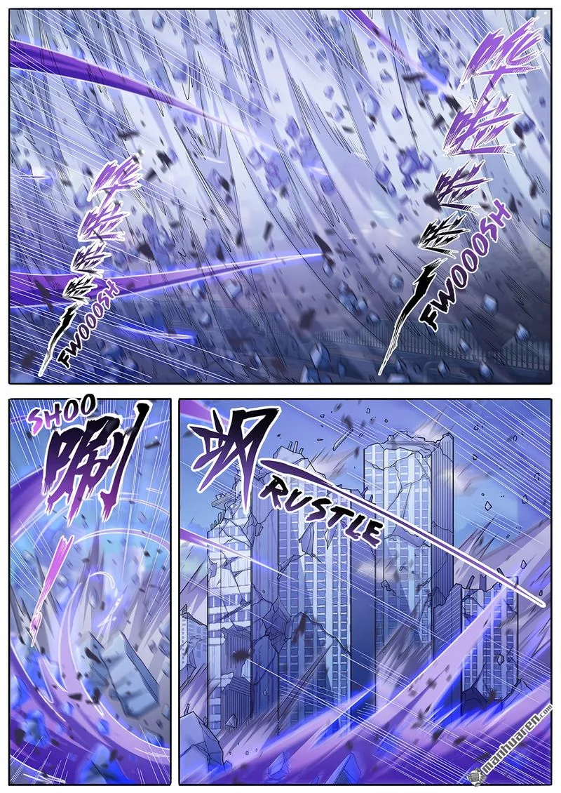 Hero? I Quit A Long Time Ago Chapter 221 page 6