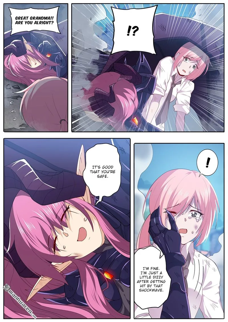 Hero? I Quit A Long Time Ago Chapter 221 page 8