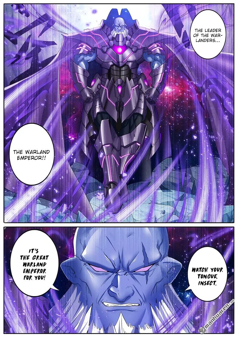 Hero? I Quit A Long Time Ago Chapter 221 page 15