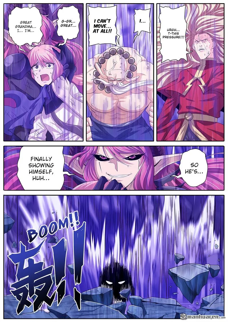 Hero? I Quit A Long Time Ago Chapter 221 page 11