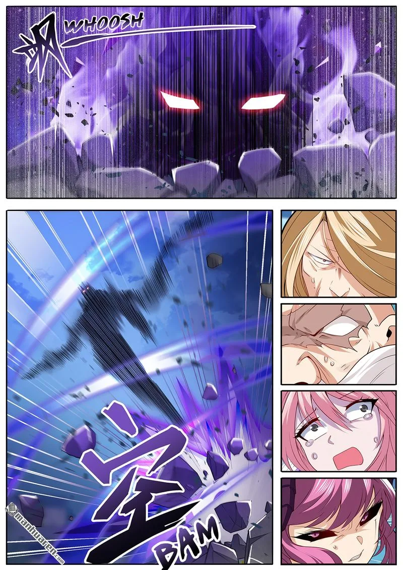 Hero? I Quit A Long Time Ago Chapter 221 page 12