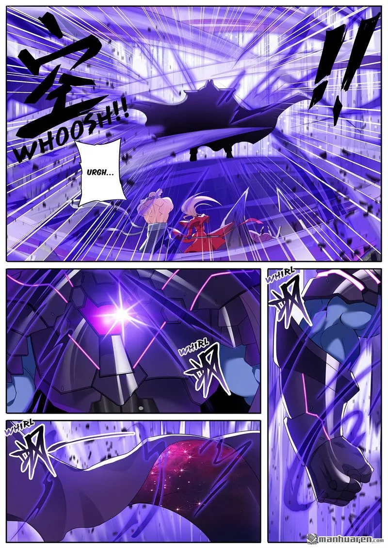 Hero? I Quit A Long Time Ago Chapter 221 page 13