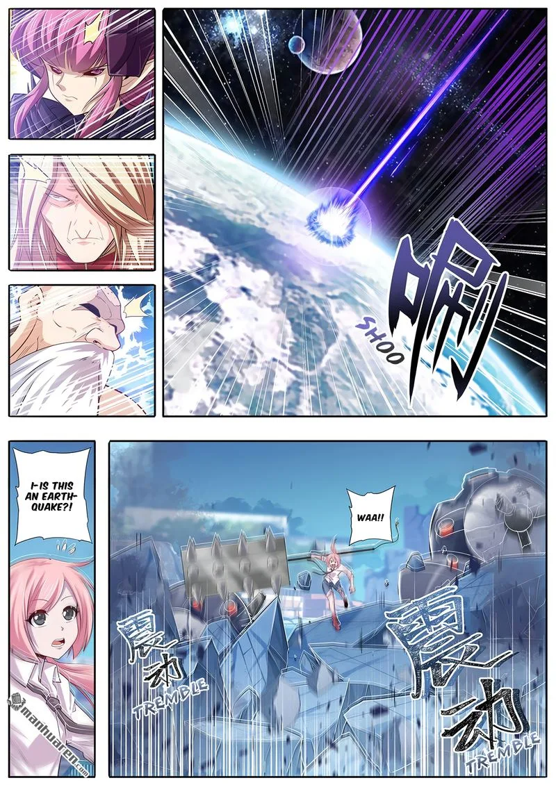 Hero? I Quit A Long Time Ago Chapter 221 page 3