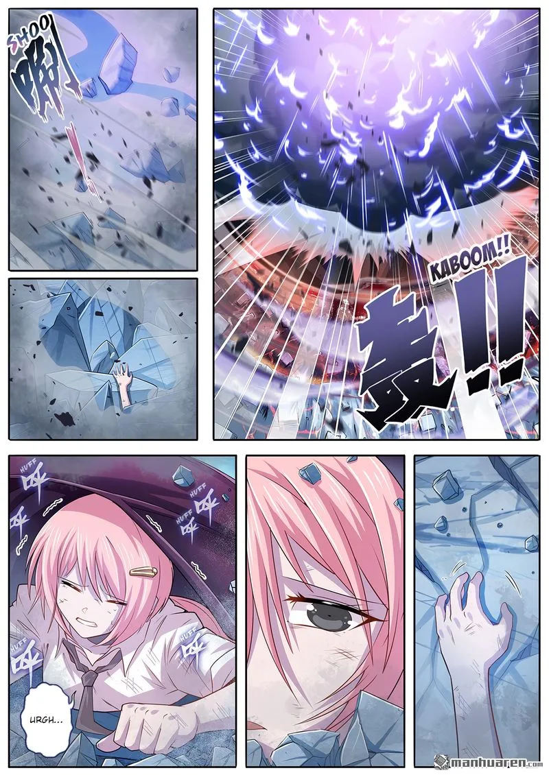 Hero? I Quit A Long Time Ago Chapter 221 page 7