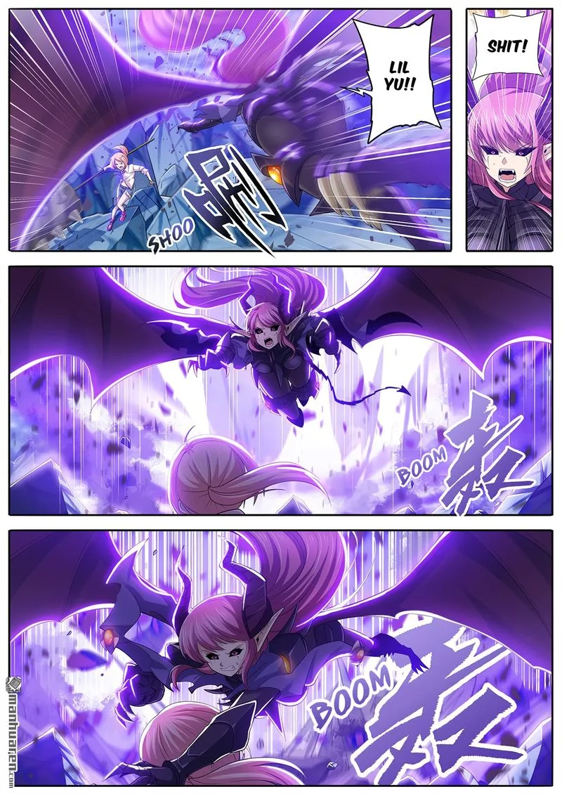 Hero? I Quit A Long Time Ago Chapter 221 page 4