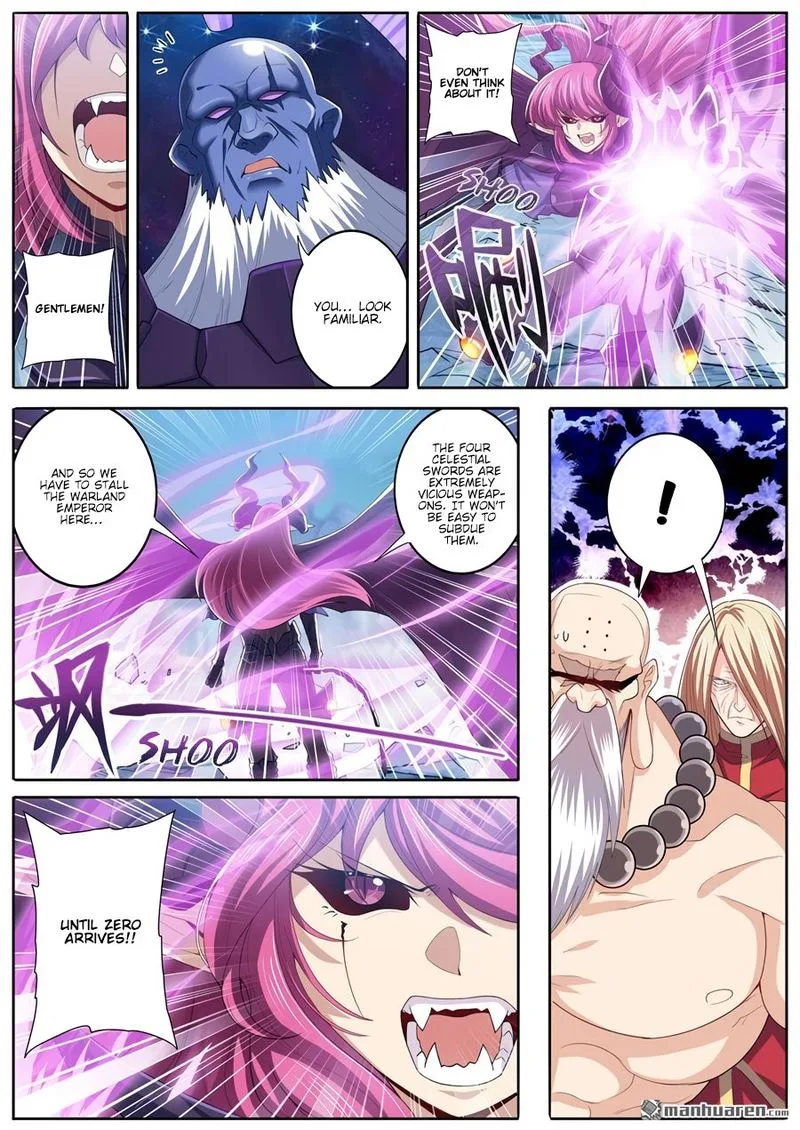 Hero? I Quit A Long Time Ago Chapter 222 page 5