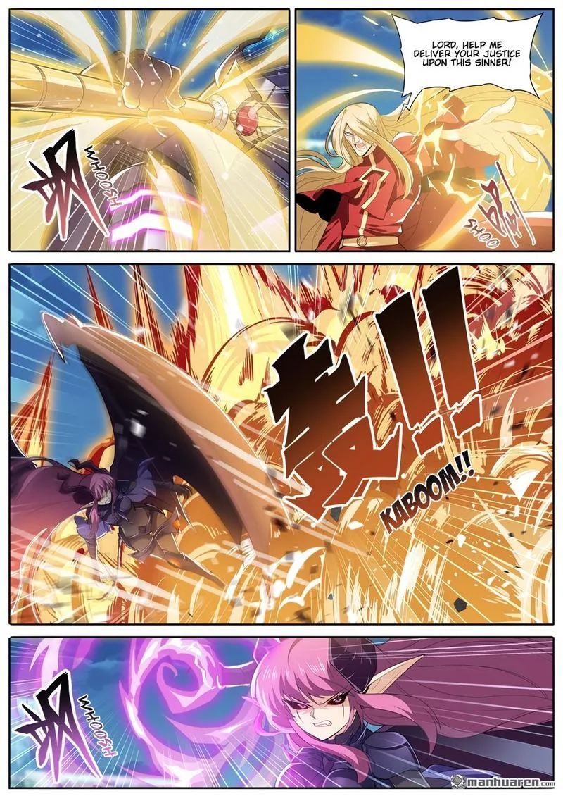 Hero? I Quit A Long Time Ago Chapter 222 page 8
