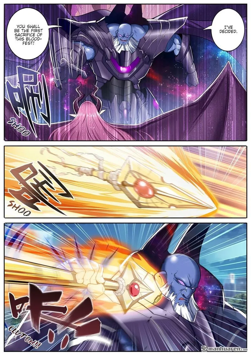Hero? I Quit A Long Time Ago Chapter 222 page 7