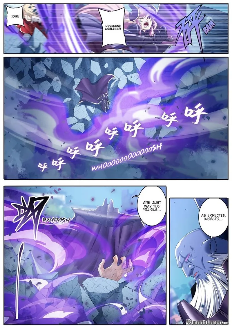 Hero? I Quit A Long Time Ago Chapter 222 page 15