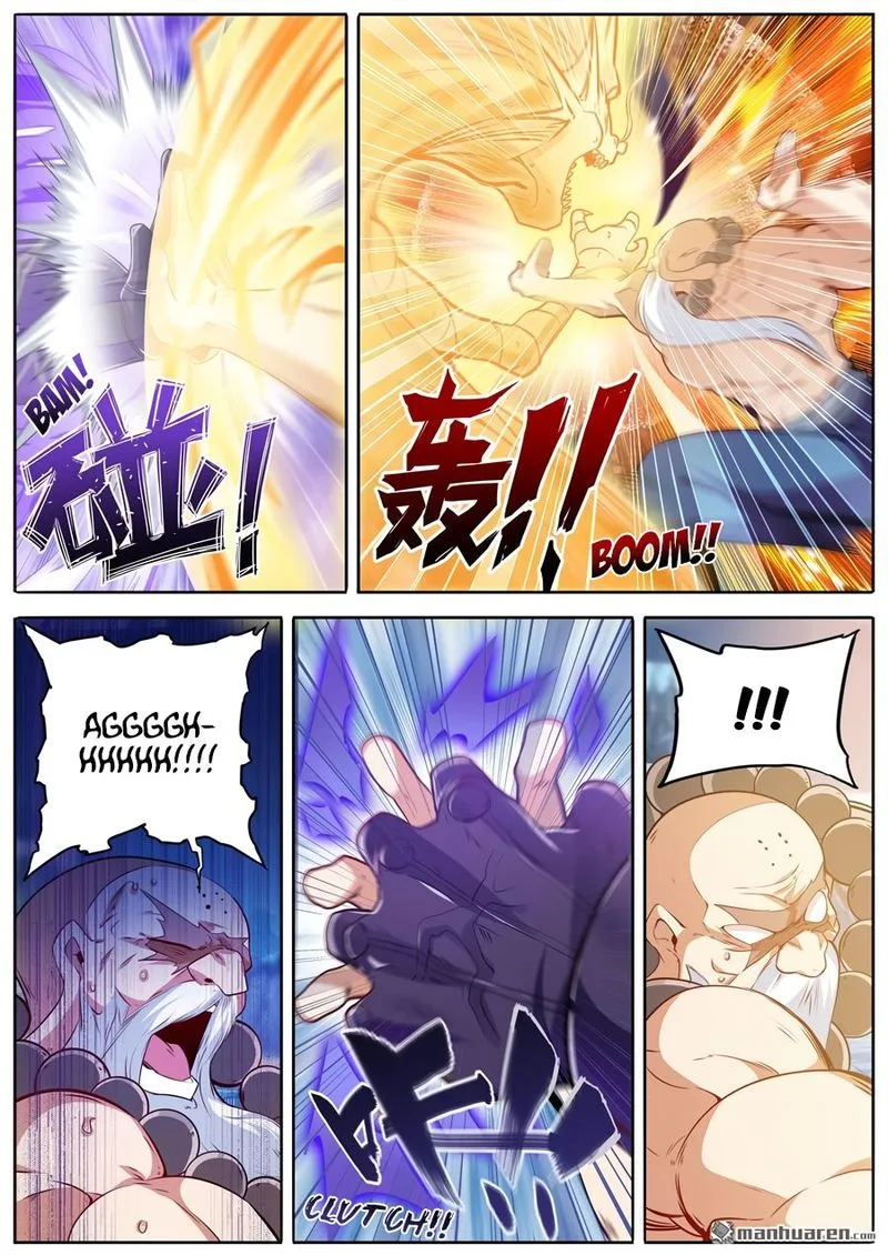 Hero? I Quit A Long Time Ago Chapter 222 page 11
