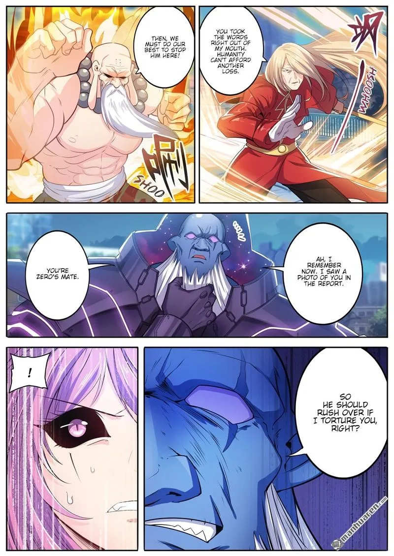 Hero? I Quit A Long Time Ago Chapter 222 page 6