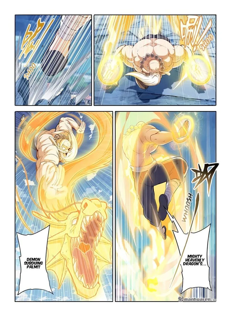 Hero? I Quit A Long Time Ago Chapter 222 page 10
