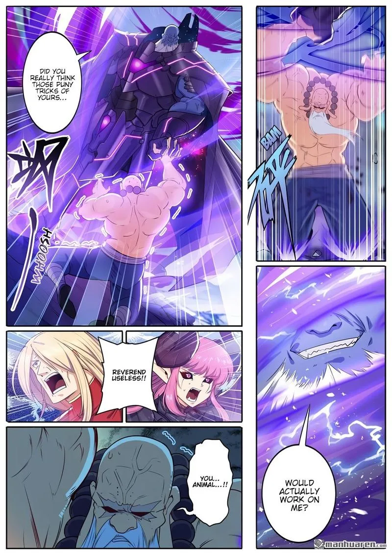 Hero? I Quit A Long Time Ago Chapter 222 page 12