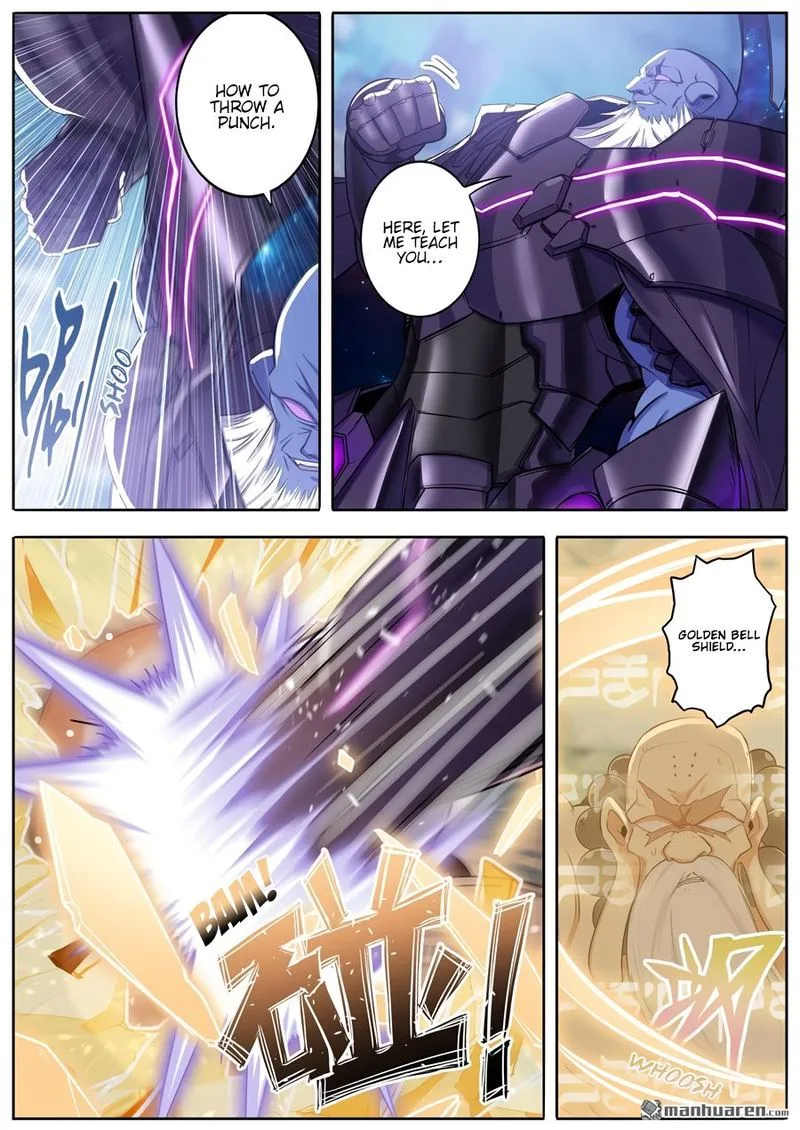 Hero? I Quit A Long Time Ago Chapter 222 page 13