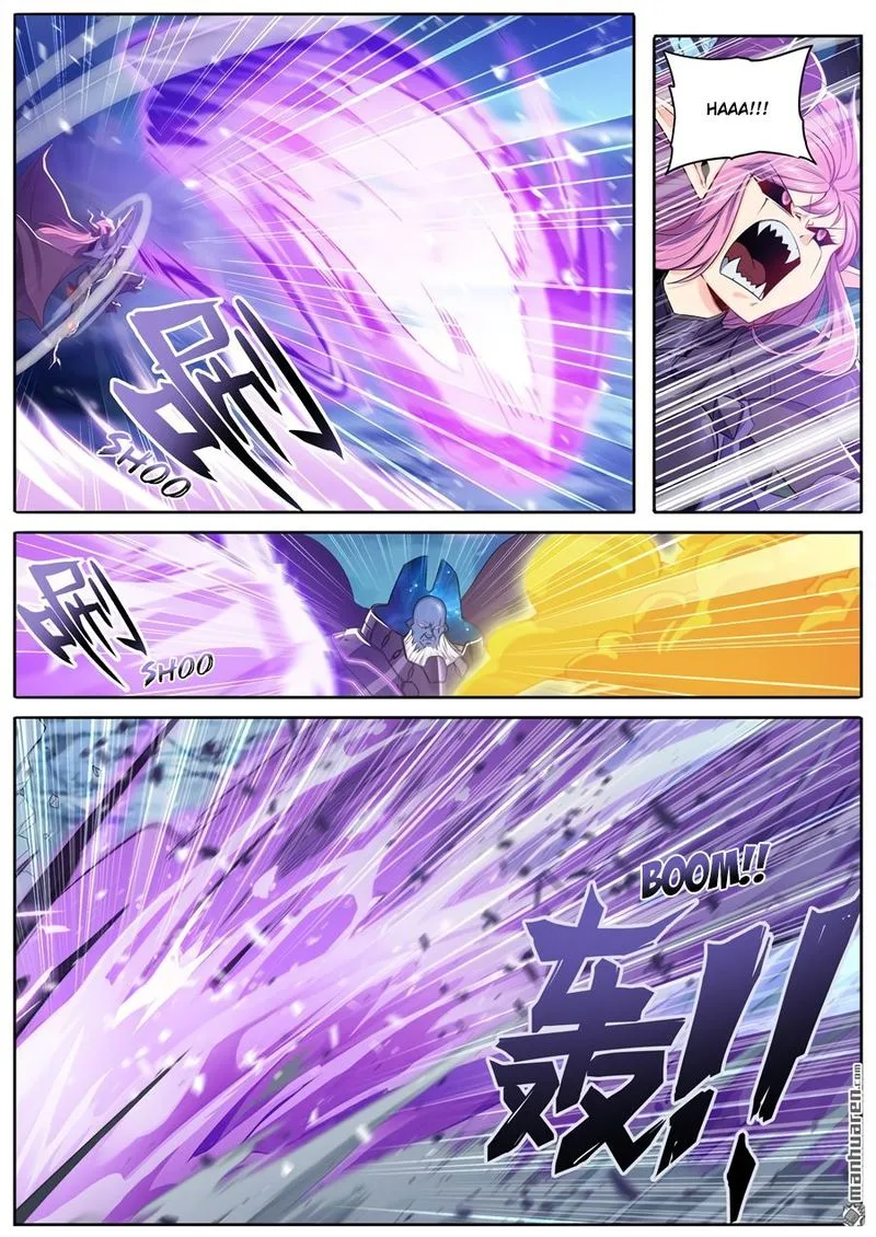 Hero? I Quit A Long Time Ago Chapter 222 page 9