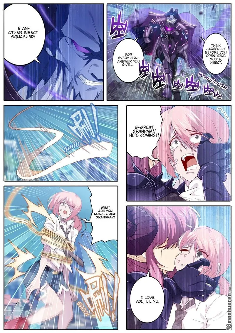 Hero? I Quit A Long Time Ago Chapter 222 page 2