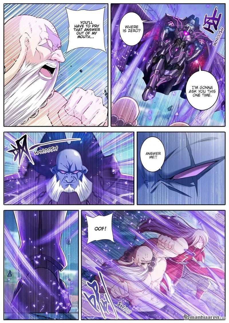 Hero? I Quit A Long Time Ago Chapter 222 page 1