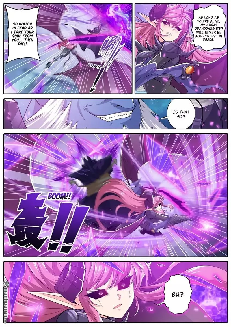 Hero? I Quit A Long Time Ago Chapter 223 page 9