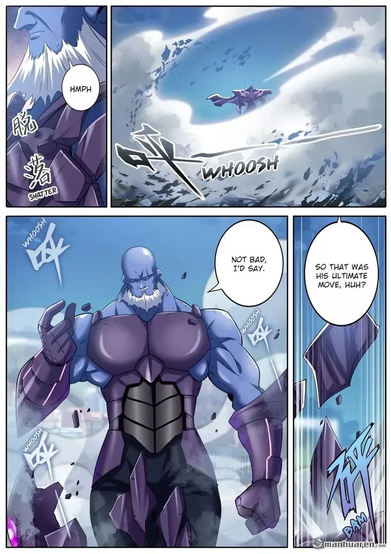 Hero? I Quit A Long Time Ago Chapter 223 page 16