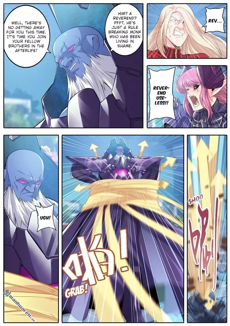 Hero? I Quit A Long Time Ago Chapter 223 page 7