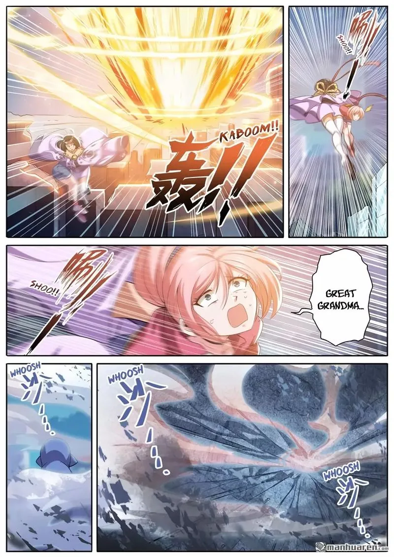 Hero? I Quit A Long Time Ago Chapter 223 page 15