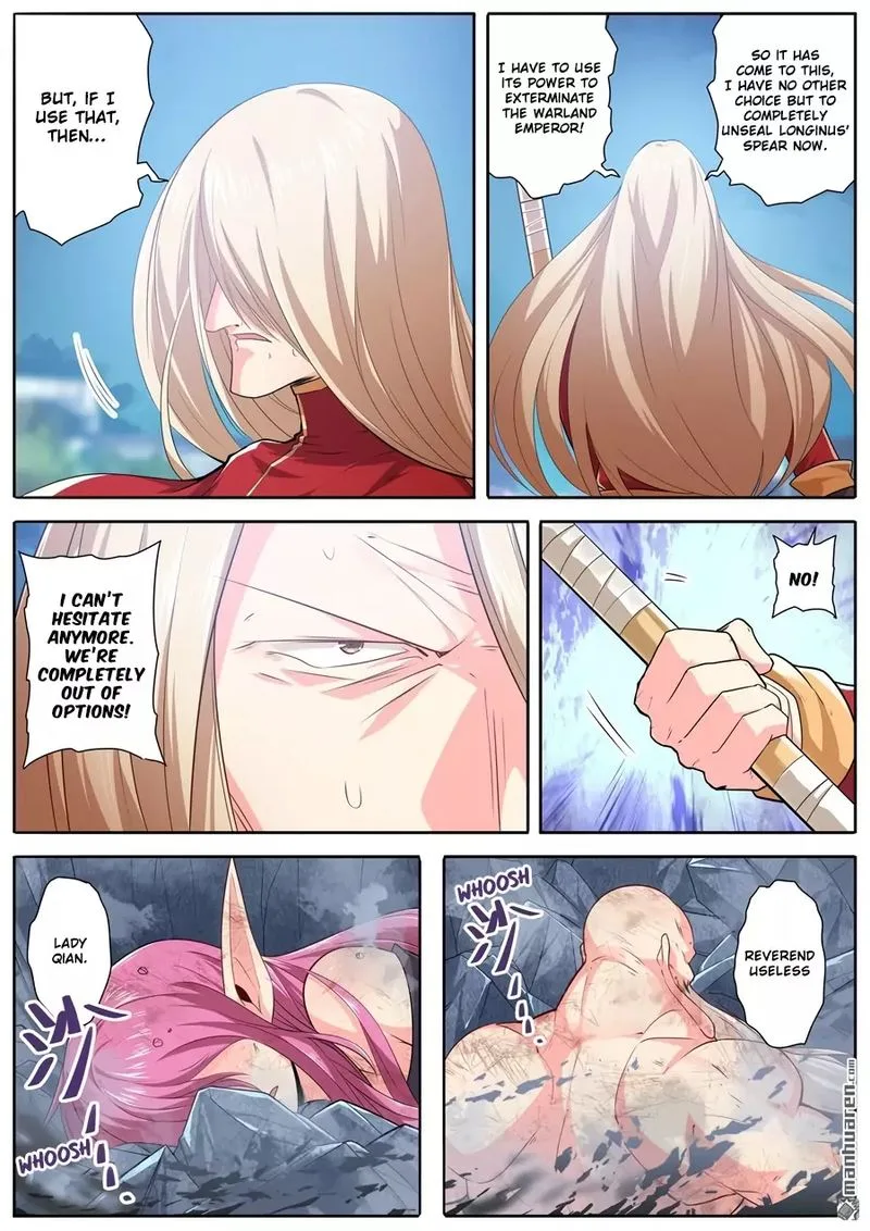 Hero? I Quit A Long Time Ago Chapter 223 page 13