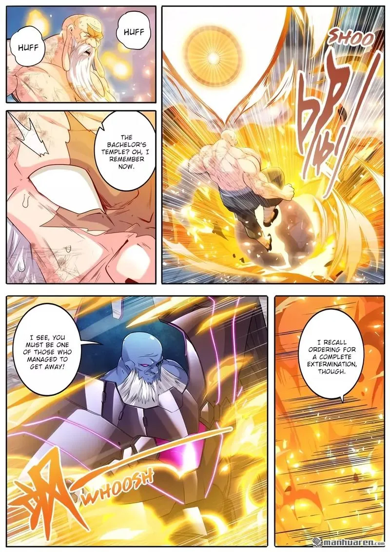 Hero? I Quit A Long Time Ago Chapter 223 page 3