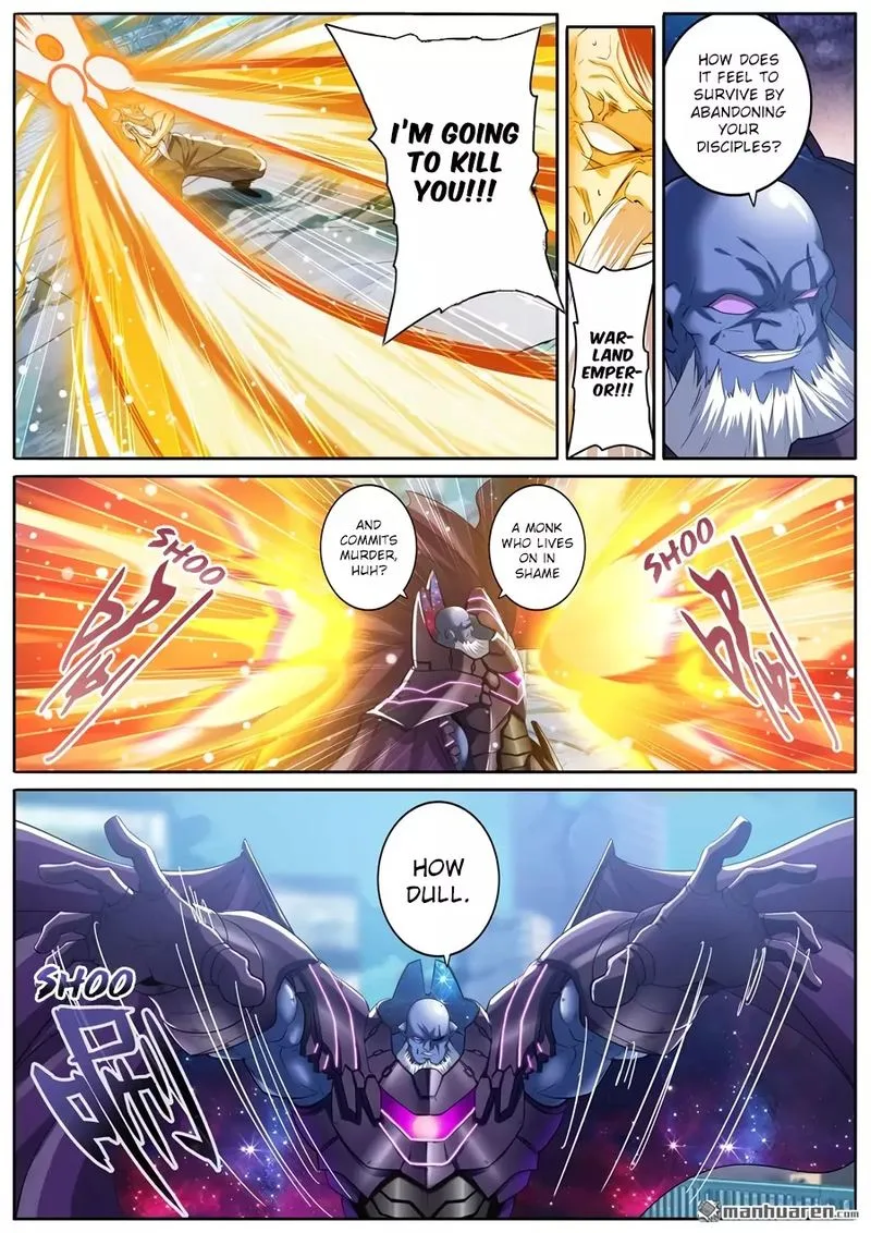 Hero? I Quit A Long Time Ago Chapter 223 page 4