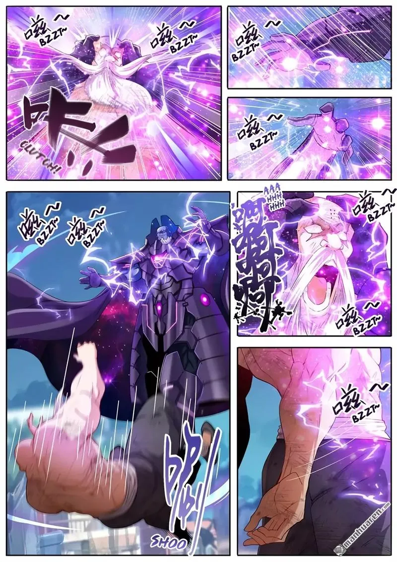 Hero? I Quit A Long Time Ago Chapter 223 page 6
