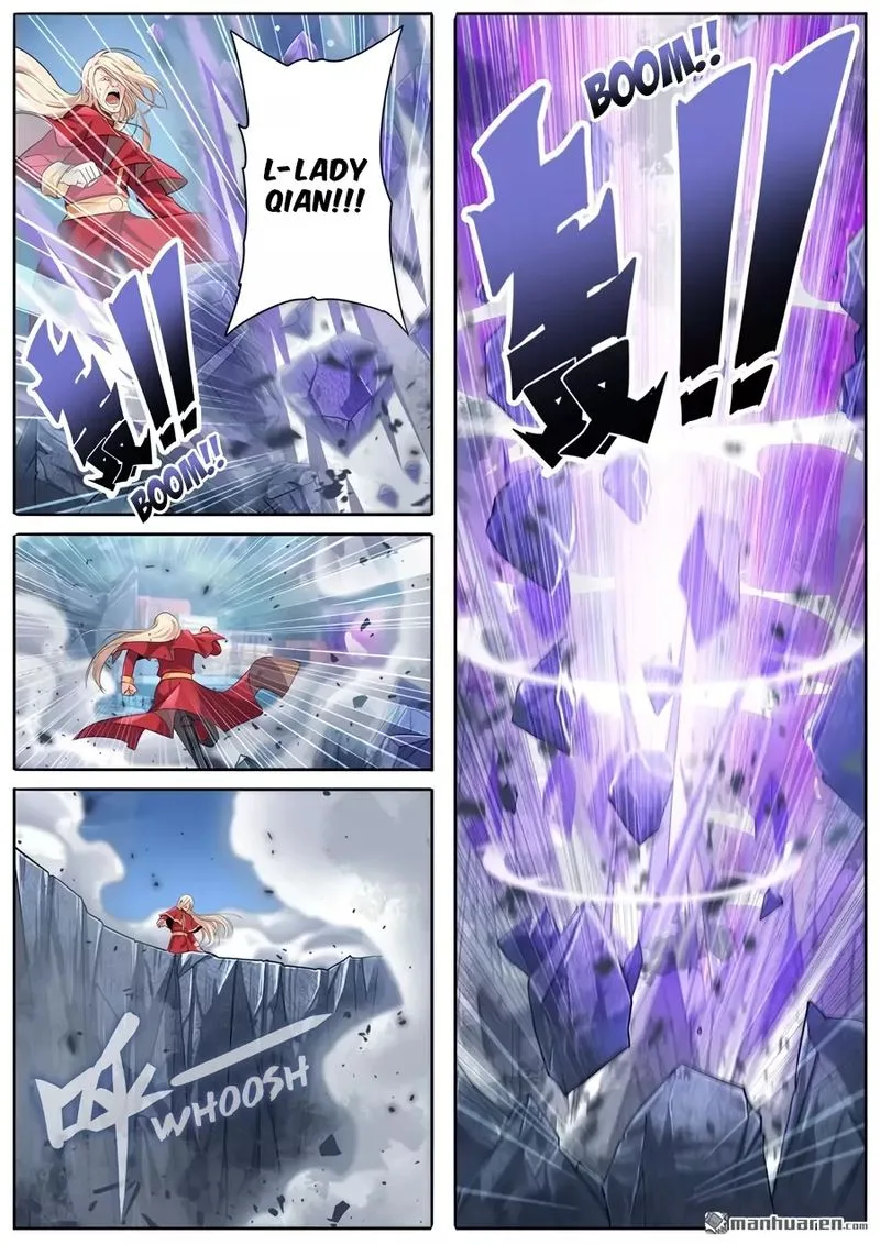 Hero? I Quit A Long Time Ago Chapter 223 page 11