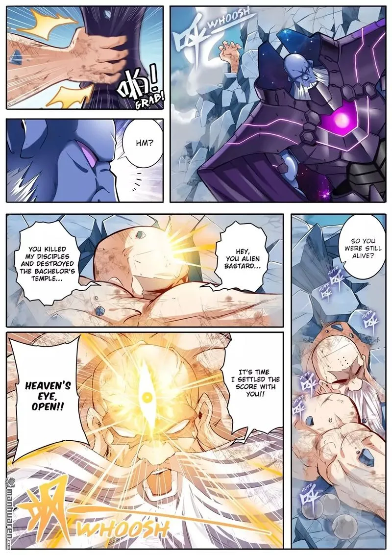 Hero? I Quit A Long Time Ago Chapter 223 page 1