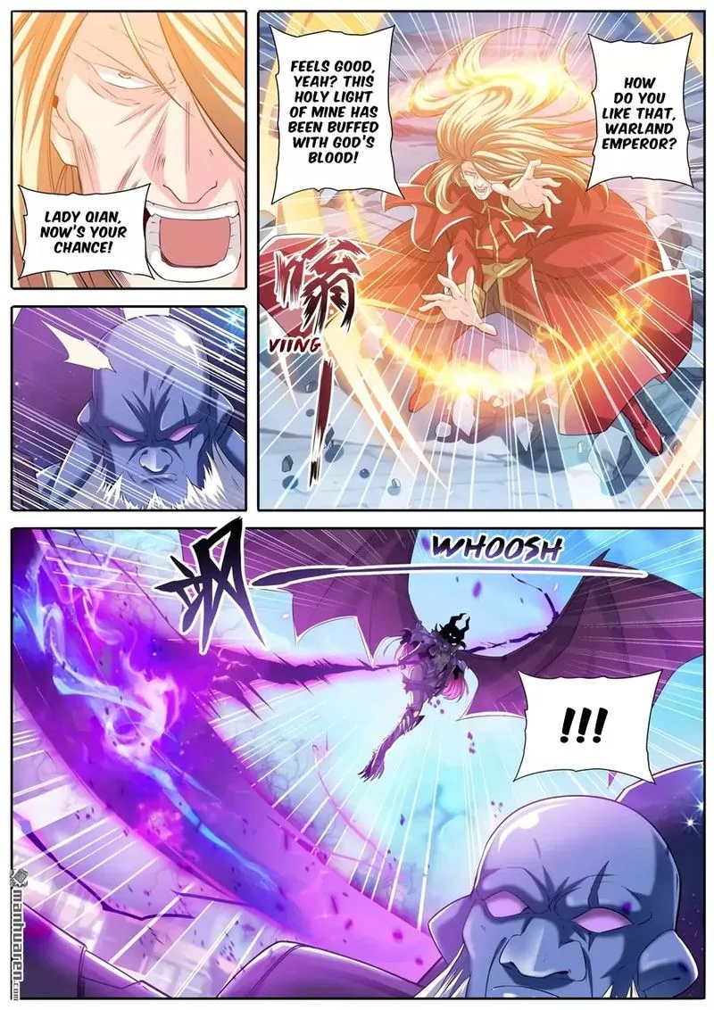 Hero? I Quit A Long Time Ago Chapter 223 page 8