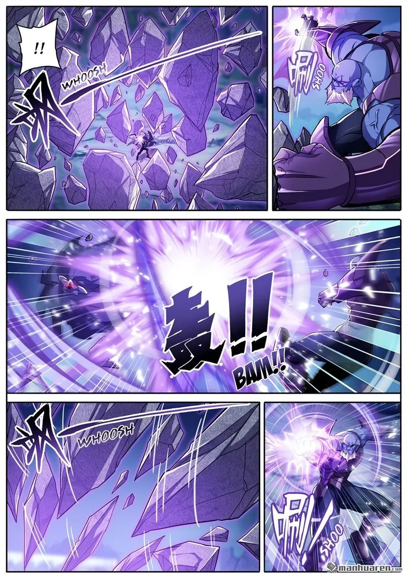Hero? I Quit A Long Time Ago Chapter 224 page 9