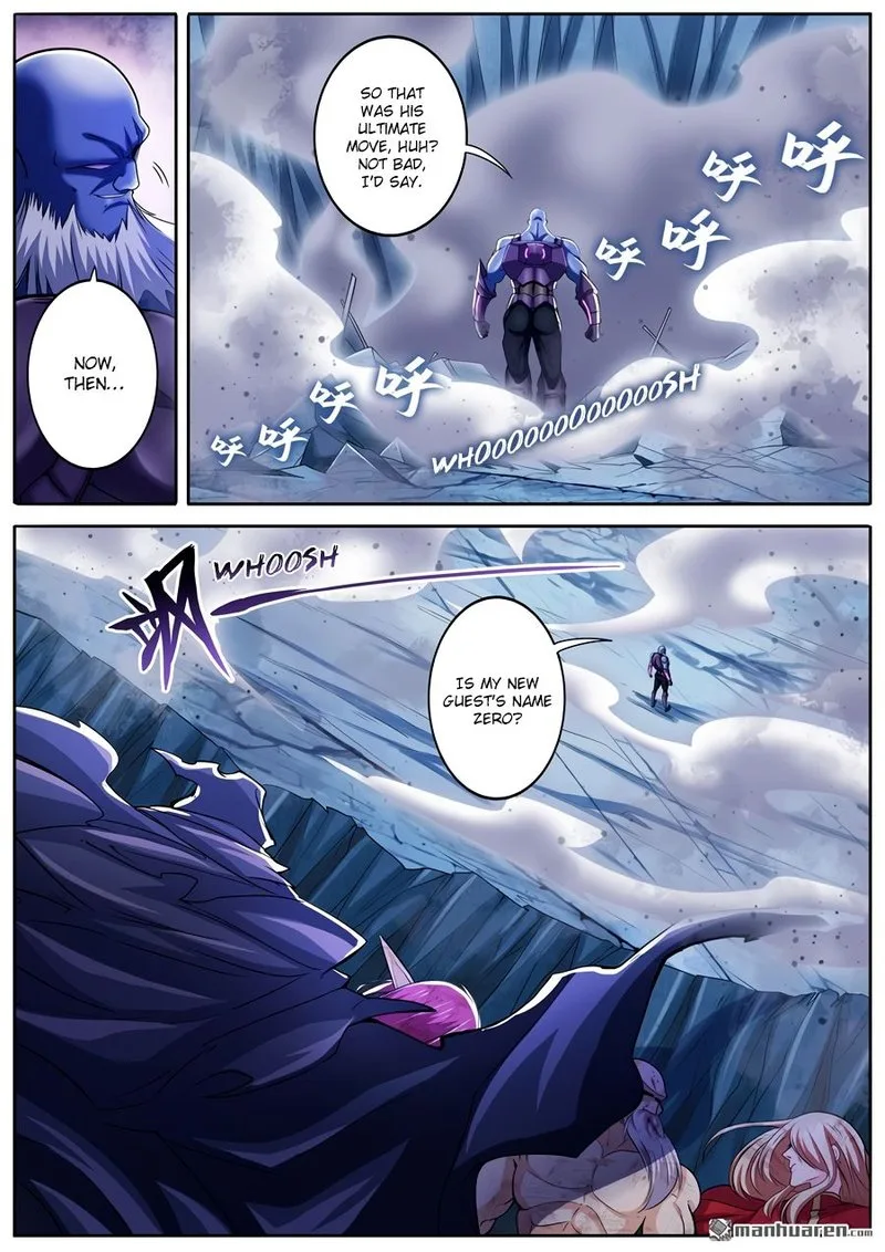 Hero? I Quit A Long Time Ago Chapter 224 page 1
